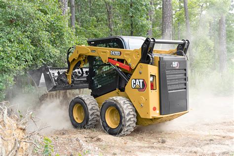 cat all terrain skid steer|Skid Steer and Compact Track Loaders .